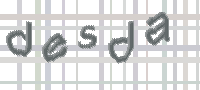 CAPTCHA Bild zum Spamschutz 