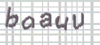 CAPTCHA Bild zum Spamschutz 