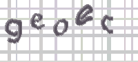 CAPTCHA Bild zum Spamschutz 