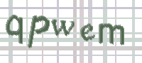 CAPTCHA Bild zum Spamschutz 