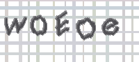 CAPTCHA Bild zum Spamschutz 