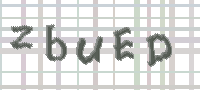 CAPTCHA Bild zum Spamschutz 