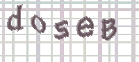 CAPTCHA Bild zum Spamschutz 