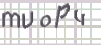 CAPTCHA Bild zum Spamschutz 