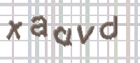 CAPTCHA Bild zum Spamschutz 
