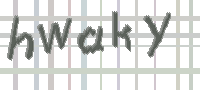 CAPTCHA Bild zum Spamschutz 