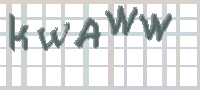 CAPTCHA Bild zum Spamschutz 