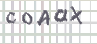 CAPTCHA Bild zum Spamschutz 