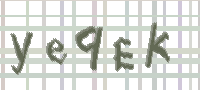 CAPTCHA Bild zum Spamschutz 