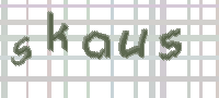 CAPTCHA Bild zum Spamschutz 